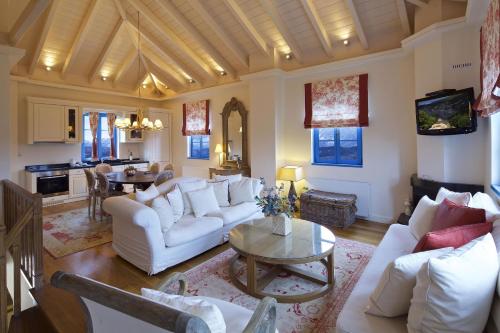boutique hotels in Monodendri