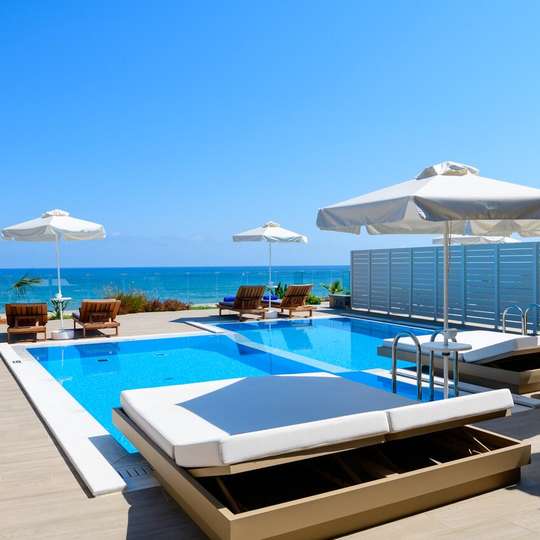 boutique hotels in Central Crete