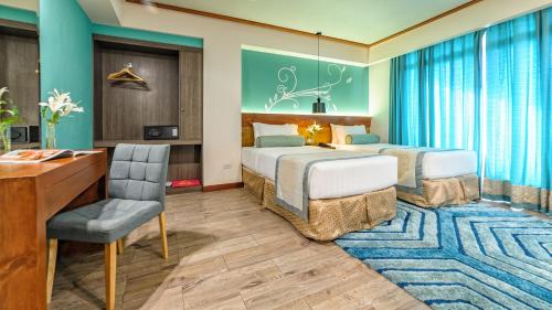 boutique hotels in Panglao Island