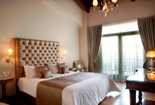boutique hotels in Delphi