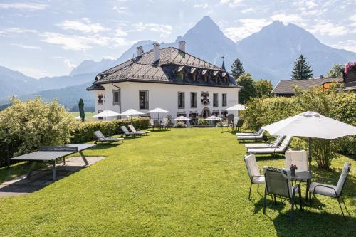 boutique hotels in Zugspitze