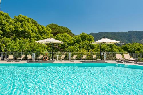 boutique hotels in Liguria