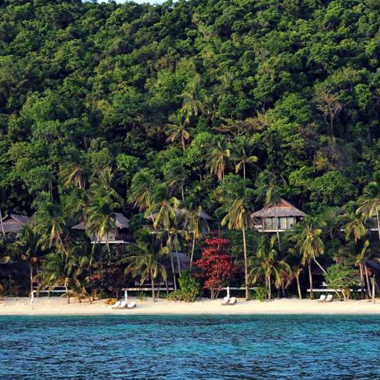 boutique hotels in Luzon