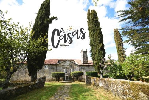 boutique hotels in Ribeira Sacra