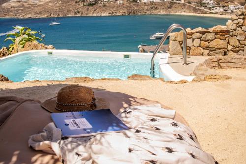 boutique hotels in Elia Beach