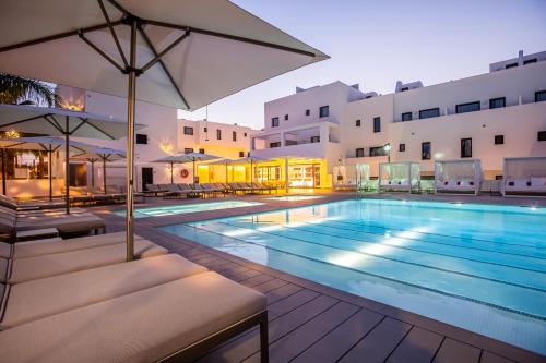 boutique hotels in Formentera
