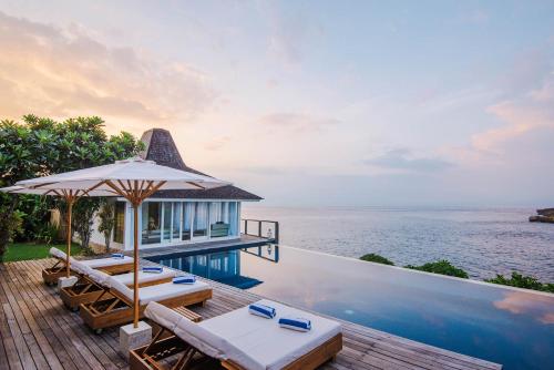 boutique hotels in Klungkung