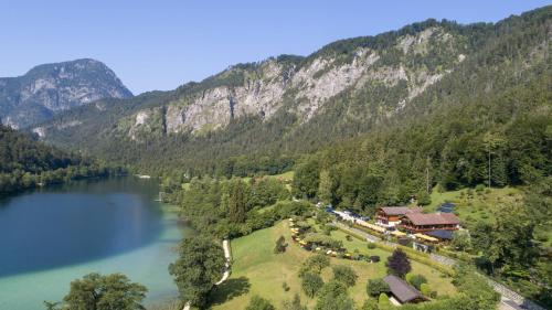 boutique hotels in Berchtesgadener Land