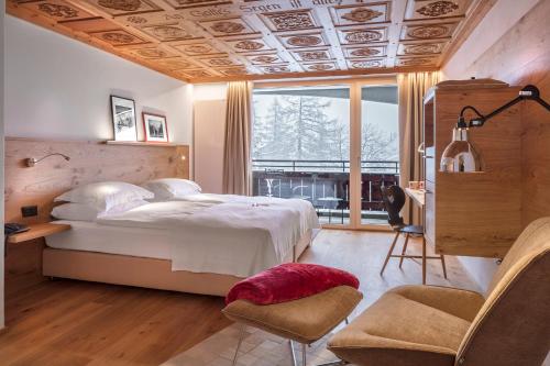 boutique hotels in Zermatt