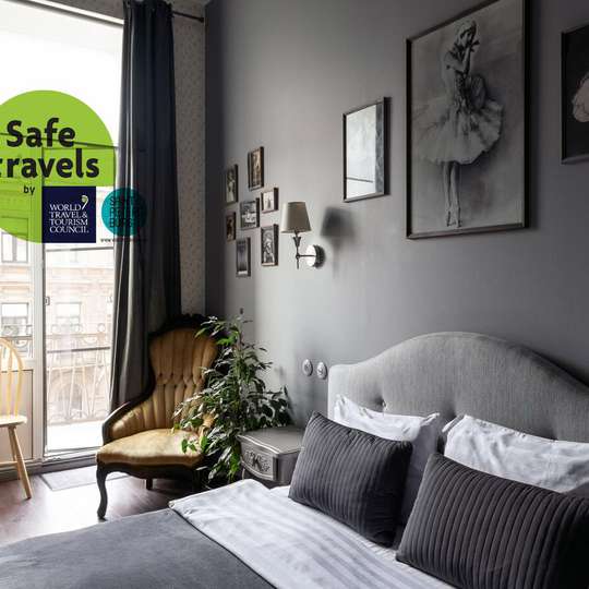 boutique hotels in Saint Petersburg