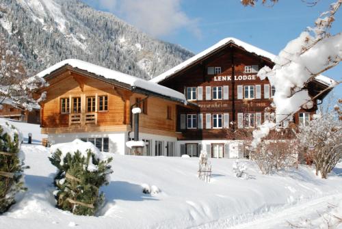 boutique hotels in Gstaad Saanenland