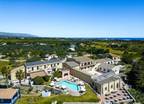 boutique hotels in Noto Valley