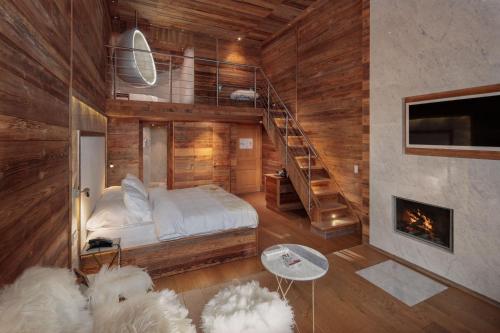 boutique hotels in Val D'Anniviers