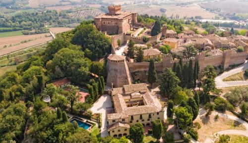 boutique hotels in Rimini Area