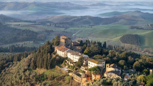 boutique hotels in Val D'Elsa