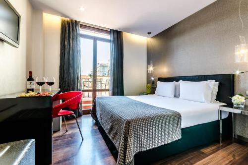 boutique hotels in The Raval