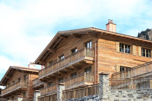 boutique hotels in Arlberg