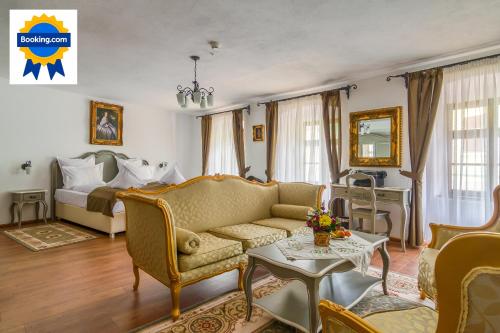 boutique hotels in Transylvania
