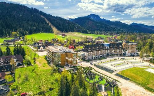 boutique hotels in Zakopane