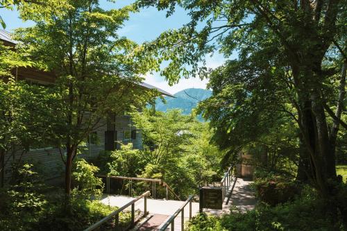 boutique hotels in Fujikawaguchiko
