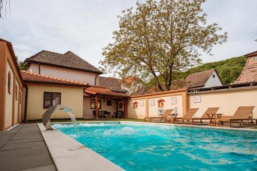 boutique hotels in Transylvania