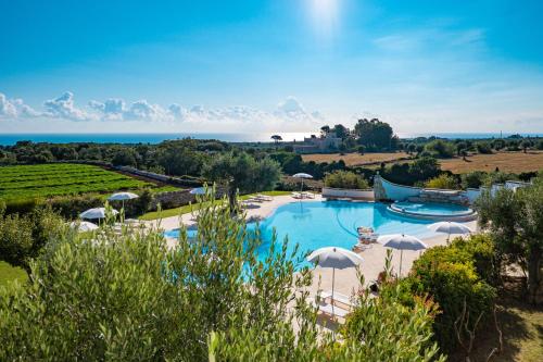 boutique hotels in Monopoli