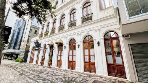 boutique hotels in Parana