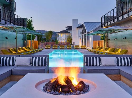 boutique hotels in Wine Country - Northern California