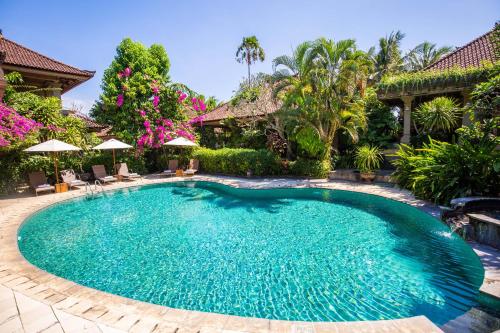 boutique hotels in Keramas