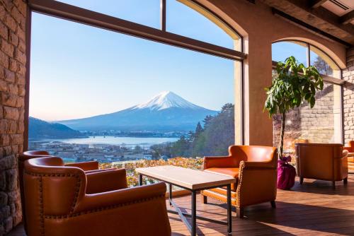 boutique hotels in Fujikawaguchiko