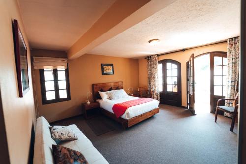 boutique hotels in Cochabamba