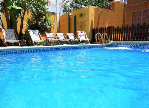 boutique hotels in Almeria Province