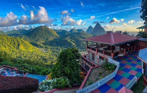 boutique hotels in Saint Lucia