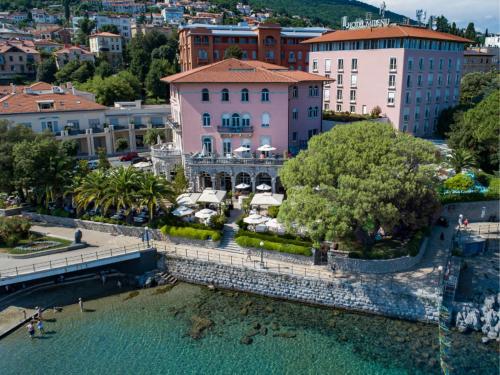 boutique hotels in Kvarner