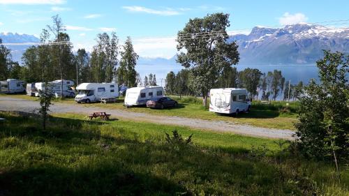 boutique hotels in Lyngen