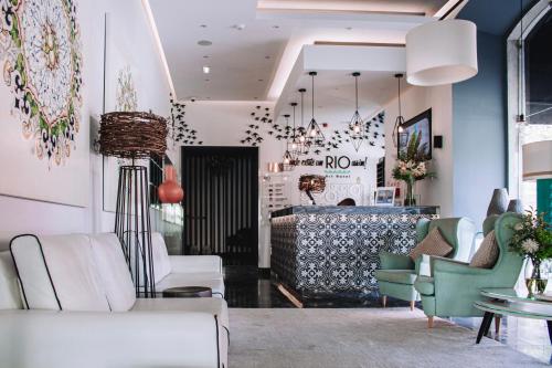 boutique hotels in Costa Azul
