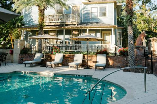 boutique hotels in Saint Augustine Area