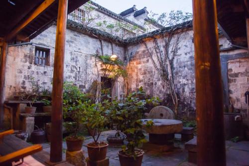 boutique hotels in Huangshan