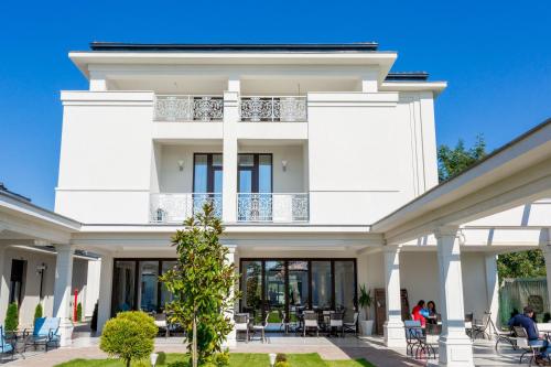 boutique hotels in Timiş
