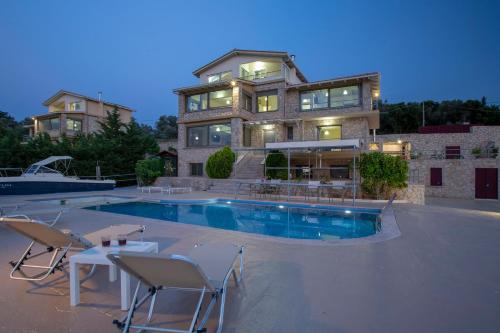 boutique hotels in Lefkada