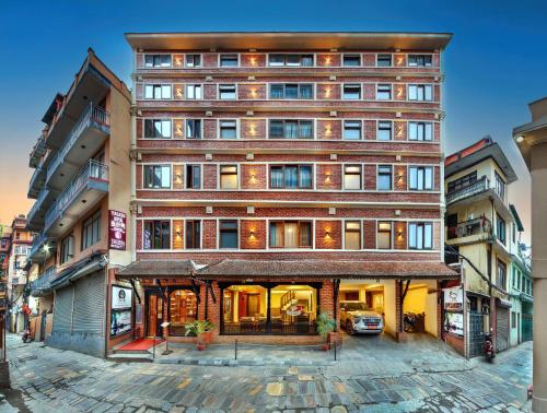 boutique hotels in Pātan