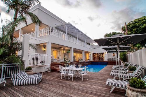 boutique hotels in Ballito