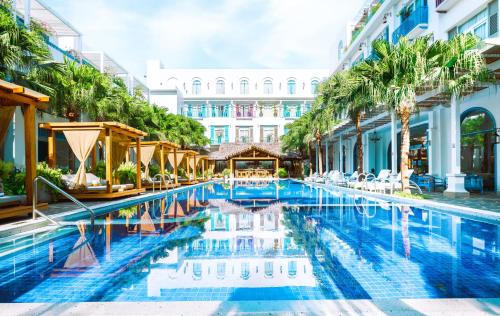 boutique hotels in Vietnam