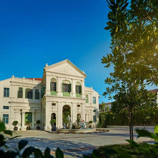 boutique hotels in Penang