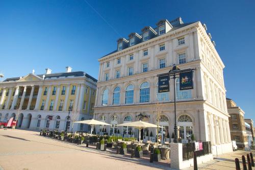 boutique hotels in Weymouth