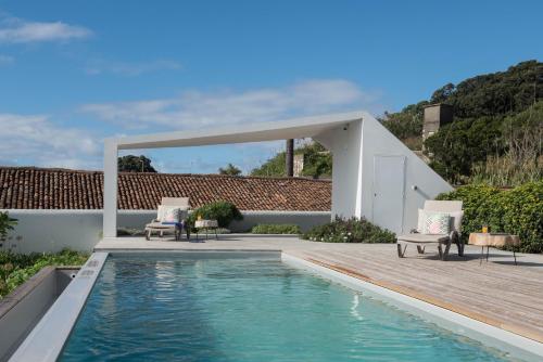 boutique hotels in Azores