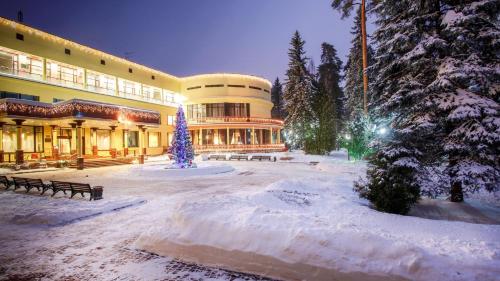 boutique hotels in Barvikha
