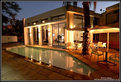 boutique hotels in Tshwane