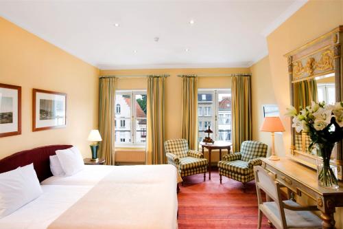 boutique hotels in Knokke-Heist