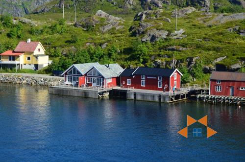 boutique hotels in Lofoten